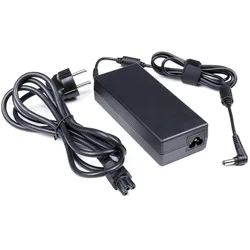 Shuttle PE120 POWER SUPPLY EXT 120W (120 W), Notebook Netzteil, Schwarz