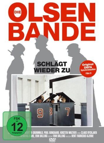 Erik Balling - Die Olsenbande schlägt wieder zu - Preis vom 27.09.2026 03:53:48 h