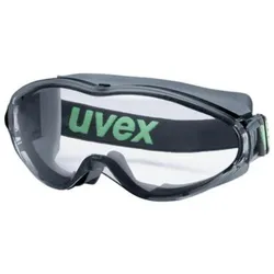 uvex Vollsichtbrille ultrasonic planet grau, grün, anthrazit, jade - 9302290