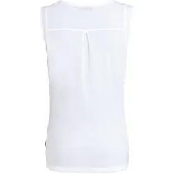 Vaude, Damen, Funktionsshirt, Skomer Hiking Top (XXL), Weiss