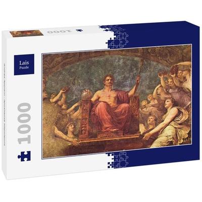 Lais Puzzle Andrea Appiani - Apotheose Napoleons 1000 Teile