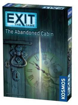 Kosmos EXIT: De Verlaten Hut