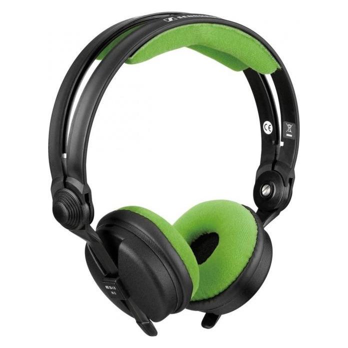 Zomo Polsterset für Sennheiser HD-25 (Polsterset HD-25 Velour mint)