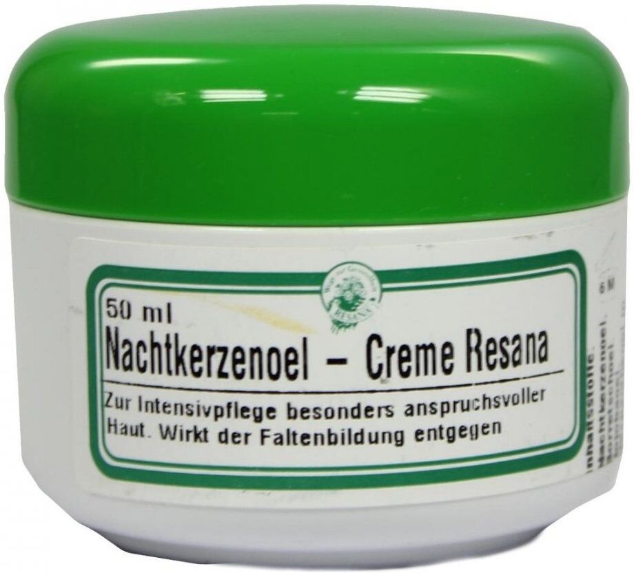 Nachtkerzenöl Creme Resana