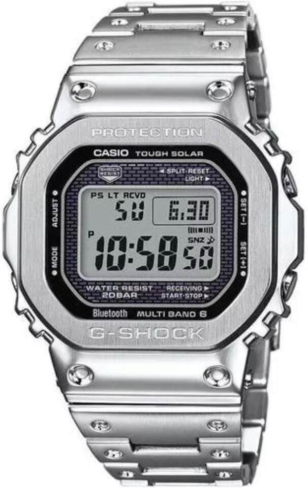 Casio G-Shock Full Metal GMW-B5000D-1ER rannekello