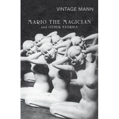 Mario and the Magician, Taschenbuch von Thomas Mann, KNV Besorgung