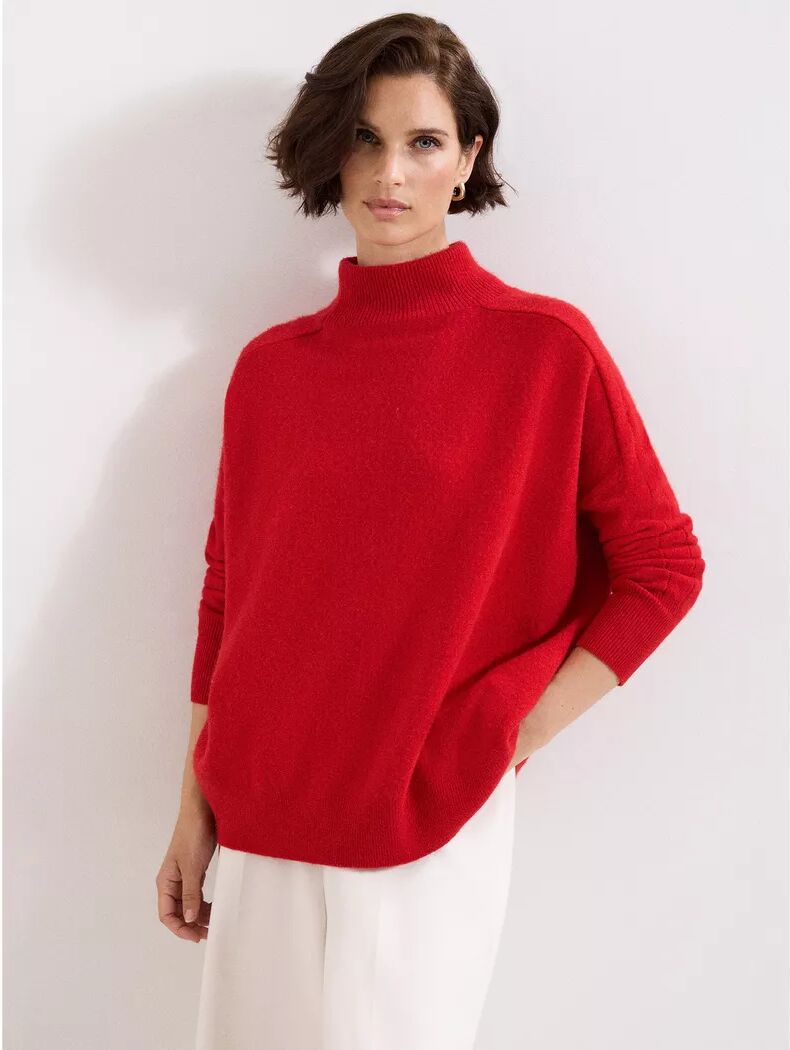 Phase Eight - Pullover, für Damen, Rot, Größe S