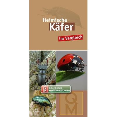 Heimische Käfer, Sonstige von , Quelle & Meyer, 978-3-494-01774-7