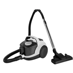 GRUNDIG Staubsauger VCC 3170 L - schwarz|weiß