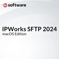 IPWorks SFTP 2024 macOS Edition