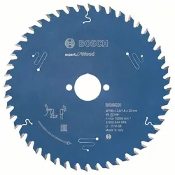 BOSCH Expert for Wood Kreissägeblatt 1 St.