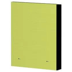 Theben 1-fach Wippe Metall iONprime PB 1R MBR