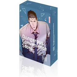 Dangerous Convenience Store Collectors Edition 02, Comics + Manga von Miriam Holz