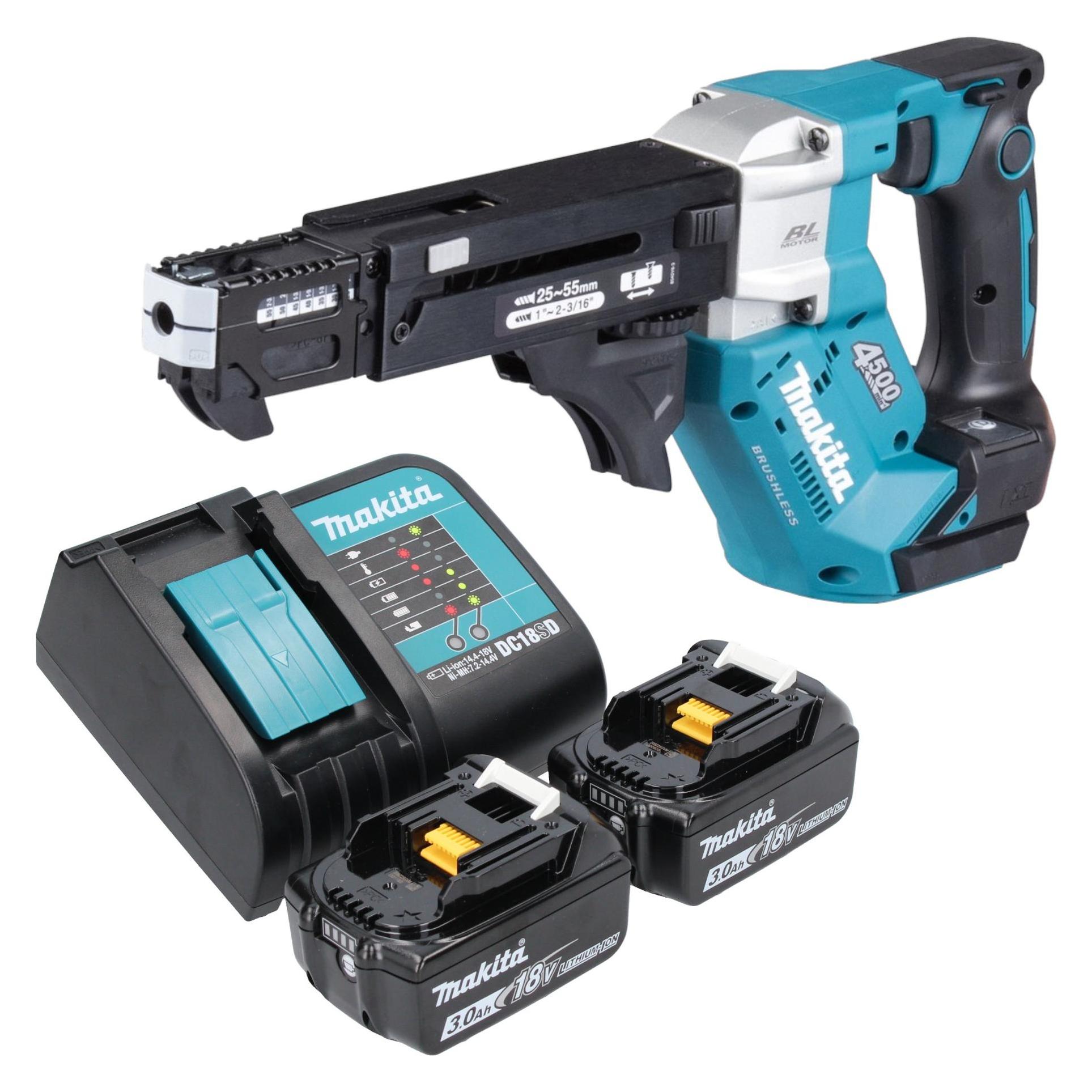 Makita DFR 552 (Magazinschrauber) (DFR552)