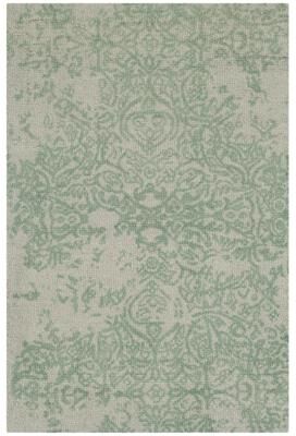 SAFAVIEH Handmade Restoration Vintage Distressed Boho Versilia Oriental Wool Rug