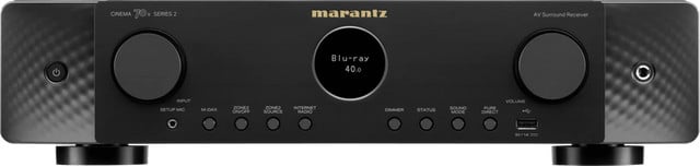 Marantz CINEMA 70s Serie 2 Zwart