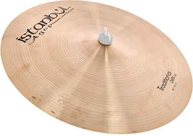 "Istanbul Agop 20"" Traditional Dark Ride "