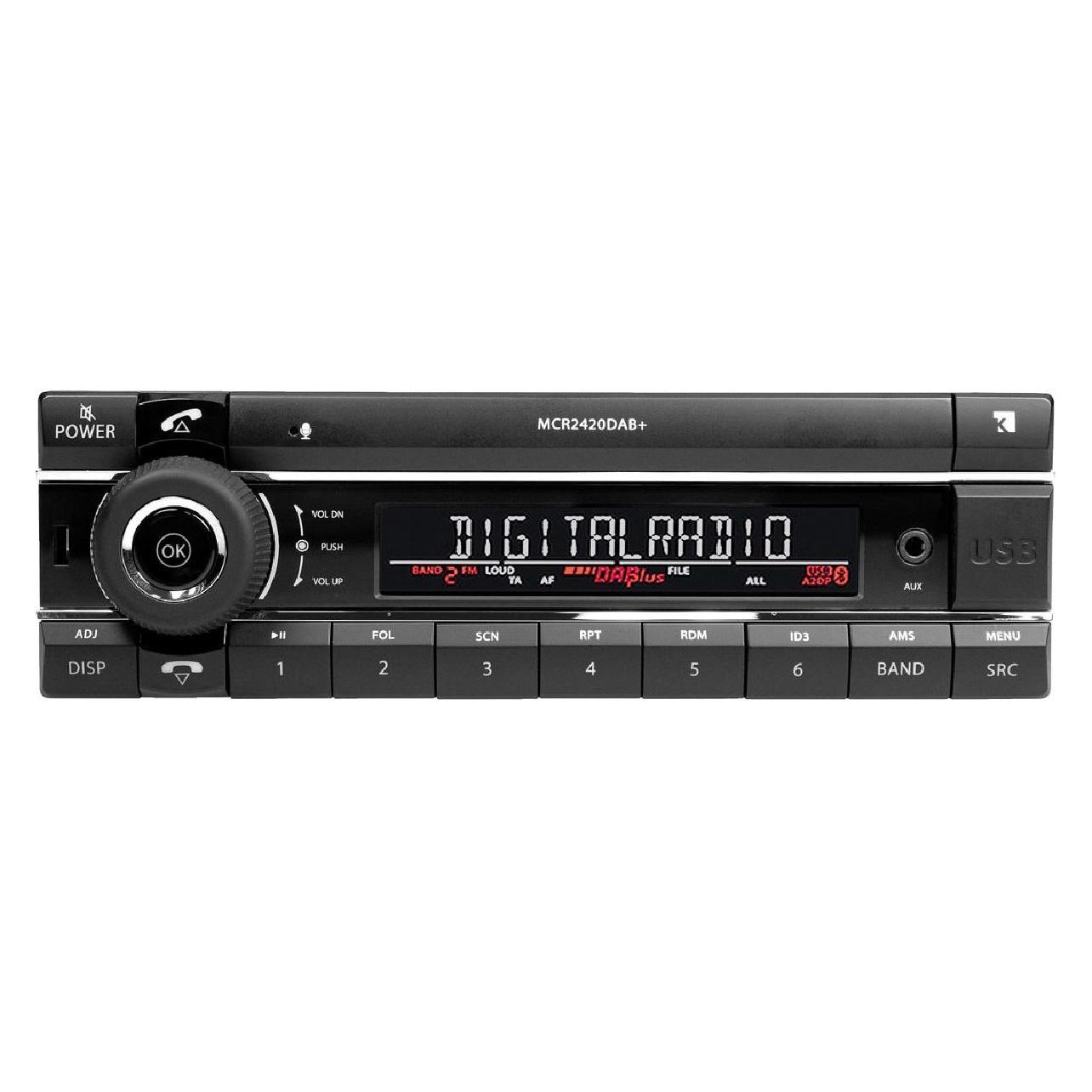 Kienzle MCR 2420 DAB+ (MCR-2420DAB+)