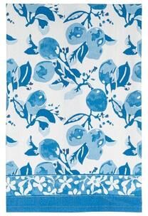"Couleur Nature Citron Tea Towels - Set of 3 - 20"" x 30"""