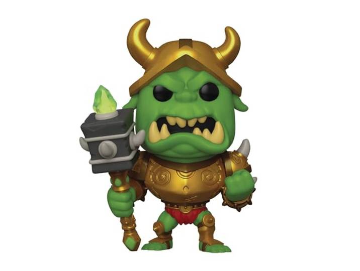 Pop Spyro Gnasty Vinyl Figure