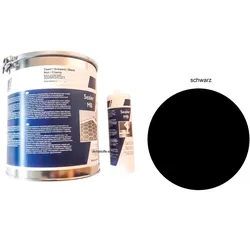 Saba Sealer MB schwarz 2K Polysulfid Dichtstoff gießfähig 2500ml Gebinde