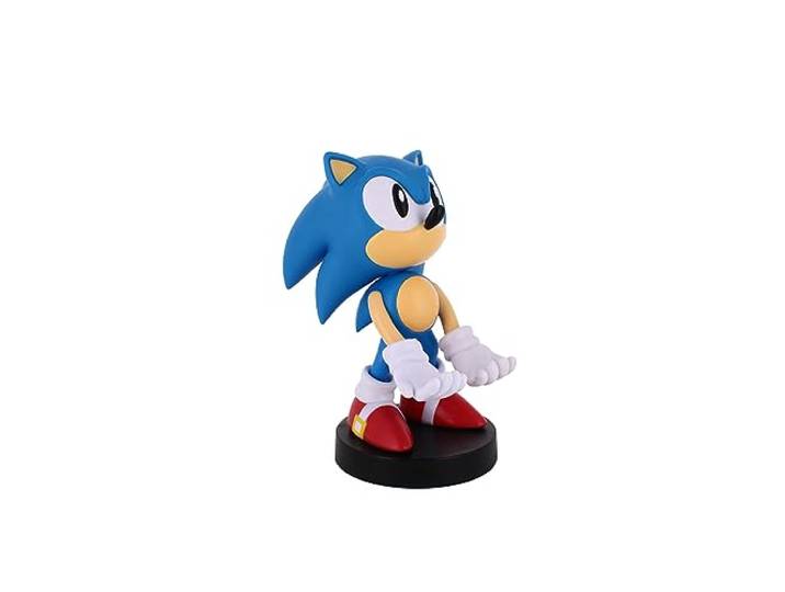 Cable Guys - Sonic The Hedgehog Gaming-accessoires houder en telefoonhouder voor de meeste controller (Xbox, Play Station, Nintendo Switch) en telefoon