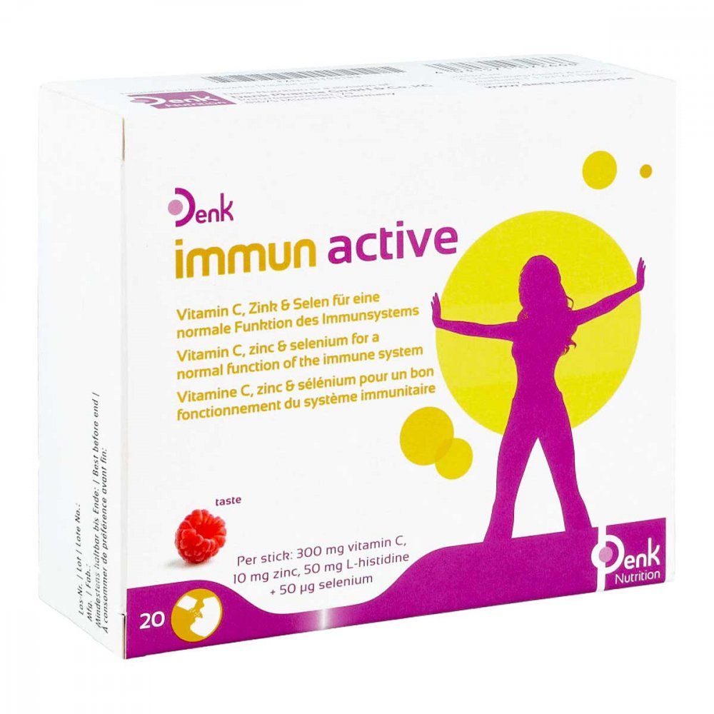 Denk Pharma GmbH & Co.KG Immun Active Denk Pulver 11155183