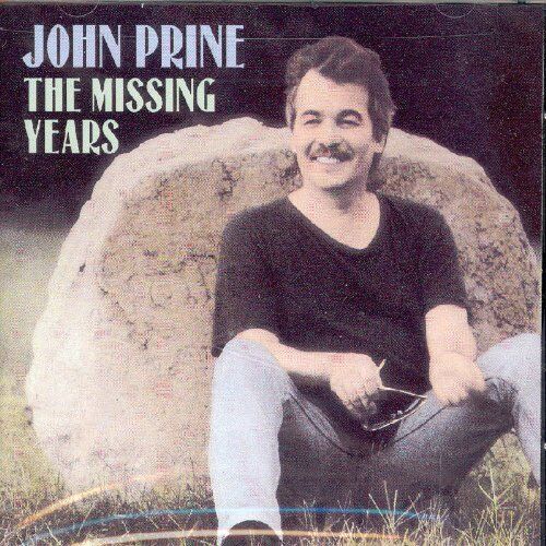John Prine - The Missing Years - Preis vom 02.10.2026 23:42:20 h