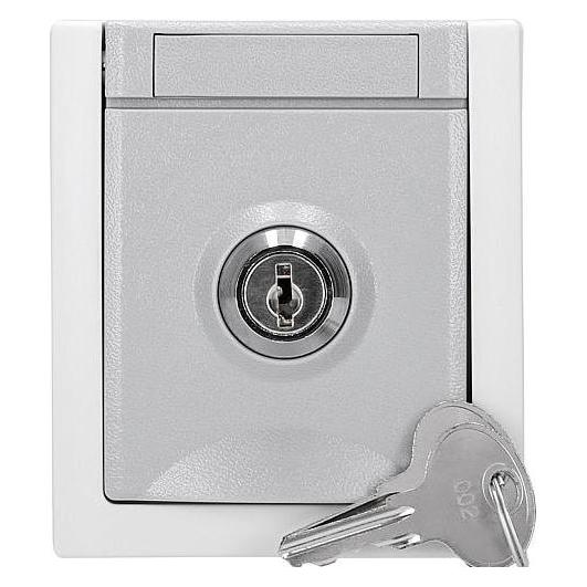 Panasonic Steckdose (90591043-DE)