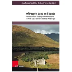Berlandi:Of People, Land and Bonds, Fachbücher von Matthias Berlandi, Sebastian Weil, Jörg Rogge