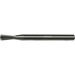 LUKAS-ERZETT A101203073050001 Fräser Hartmetall Winkel mit Stirnverzahnung Produktabmessung, Ø 3 mm Schaftdurchmesser 3 mm