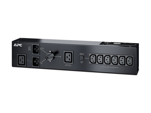 APC Service Bypass Panel - Stromverteilungseinheit (Rack - einbaufähig) (SBP3000RMI)