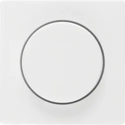 Drehknopf Dimmer Q.1/Q.3 polws samt