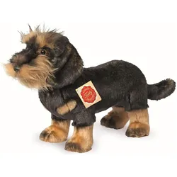 Teddy Hermann Rauhaardackel (20 cm)