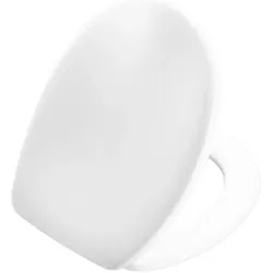 Pressalit, WC Deckel, WC-Sitz T 2 weiss