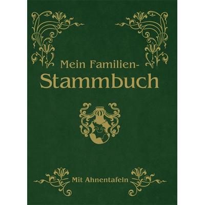 Mein Familien-Stammbuch, Gebundene Ausgabe von , Tosa, 978-3-86313-150-0