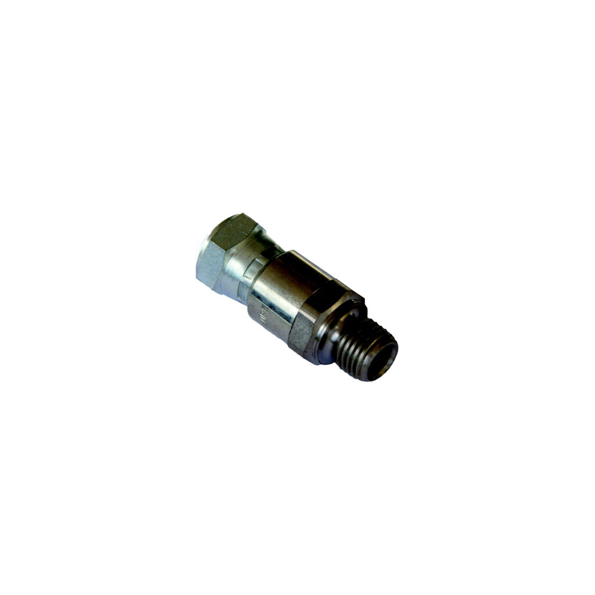 MONSTER Drehgelenk 3/8"a x 3/8"i verbindet Schlauch mit Pistole drehbar (3303838)