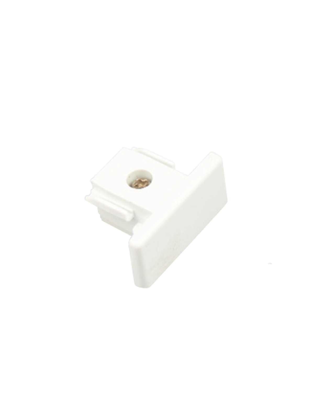 Scan Products Mita 1F End piece White