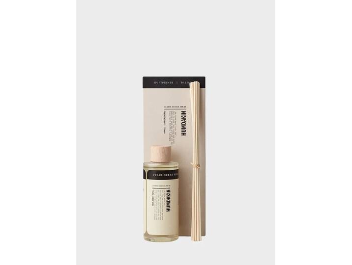 Humdakin Recharge pour bâtonnets parfumés Humdakin 250 ml Pearl