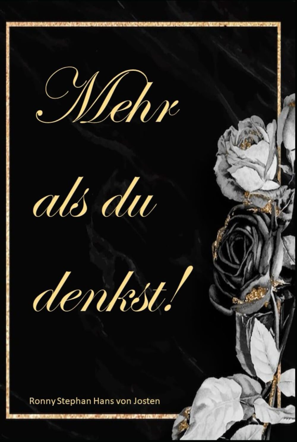 von Josten, Ronny Stephan Hans - Mehr als du denkst (Die Mehr-als-Serie, Band 1) - Preis vom 02.10.2026 23:42:20 h