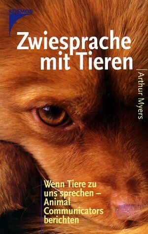 Arthur Myers - Zwiesprache mit Tieren - Preis vom 09.10.2026 07:28:09 h