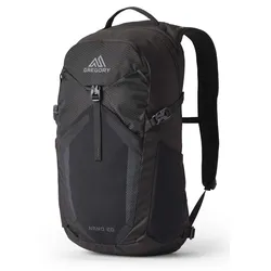 Gregory Nano 20 Tagesrucksack (Gewicht 0,54kg) - STK - OPTIC BLACK