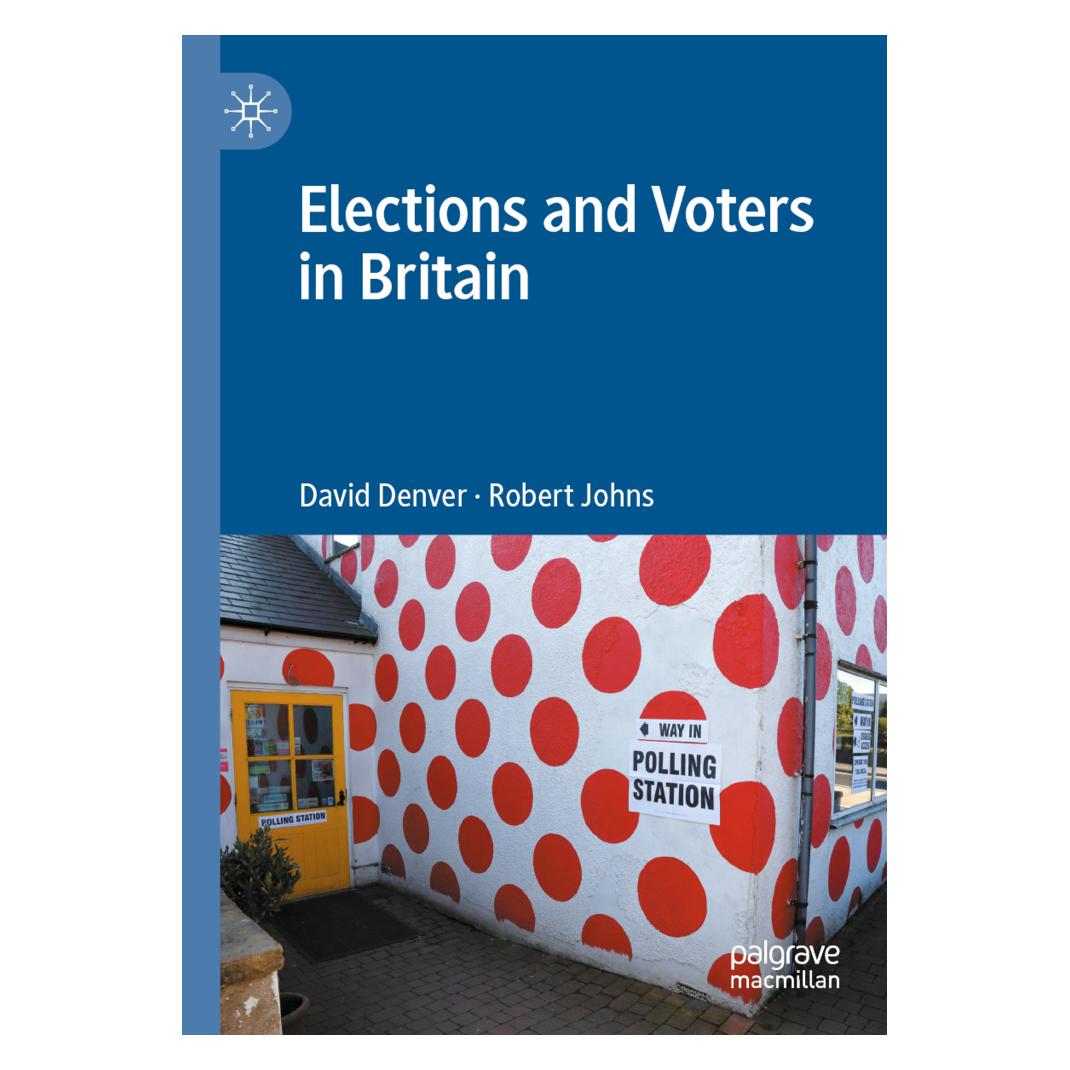 Springer Elections and Voters in Britain (Englisch, Softcover, David Denver, Robert Johns) (45518221)