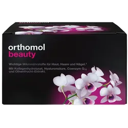 ORTHOMOL beauty Trinkampullen Nachfüllpackung 30 St