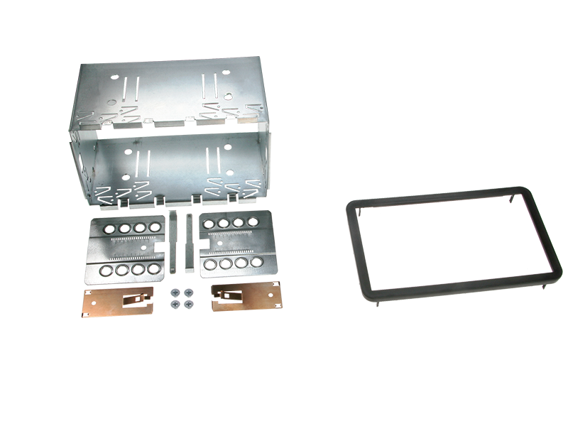 ACV Doppel-DIN Komplettset Alfa 159 / Brera / Spider