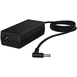 HP AC 90W 50/60 Innenraum (90 W), Notebook Netzteil, Schwarz