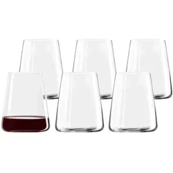 Stölzle Lausitz Becher Power 500 ml 6er Set