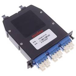 Molex LWL-Steckverbinder, Zubehör 106481-0110 Bulk