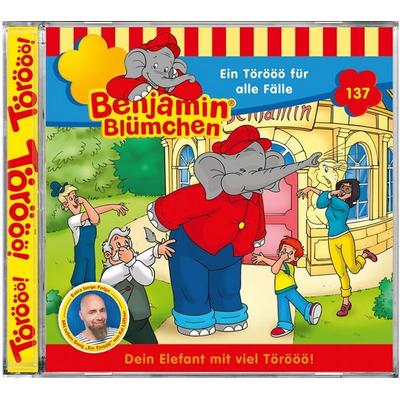 Folge 137:Ein Törööö für alle Fälle-Geburtstagsfol - , CD, 4001504255374