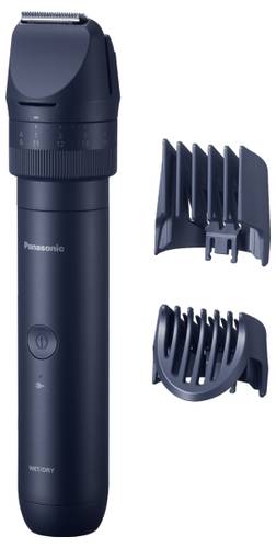 Panasonic ER-CKN1 Körperhaartrimmer abwaschbar, USB-Ladefunktion Schwarz